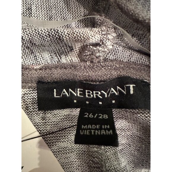 LANE BRYANT WOMENS TUNIC CARDIGAN SWEATER NEW 26/28 - Picture 6 of 8